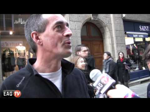 EAG-TV - Saint-Malo : Guingamp et le foot