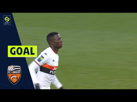 Goal Sambou SOUMANO (85' - FCL) FC NANTES - FC LORIENT (4-2) 21/22