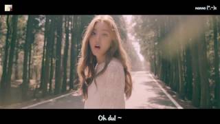 Bada (바다) ft. Kanto (칸토) - Flower MV HD k-pop [german Sub]