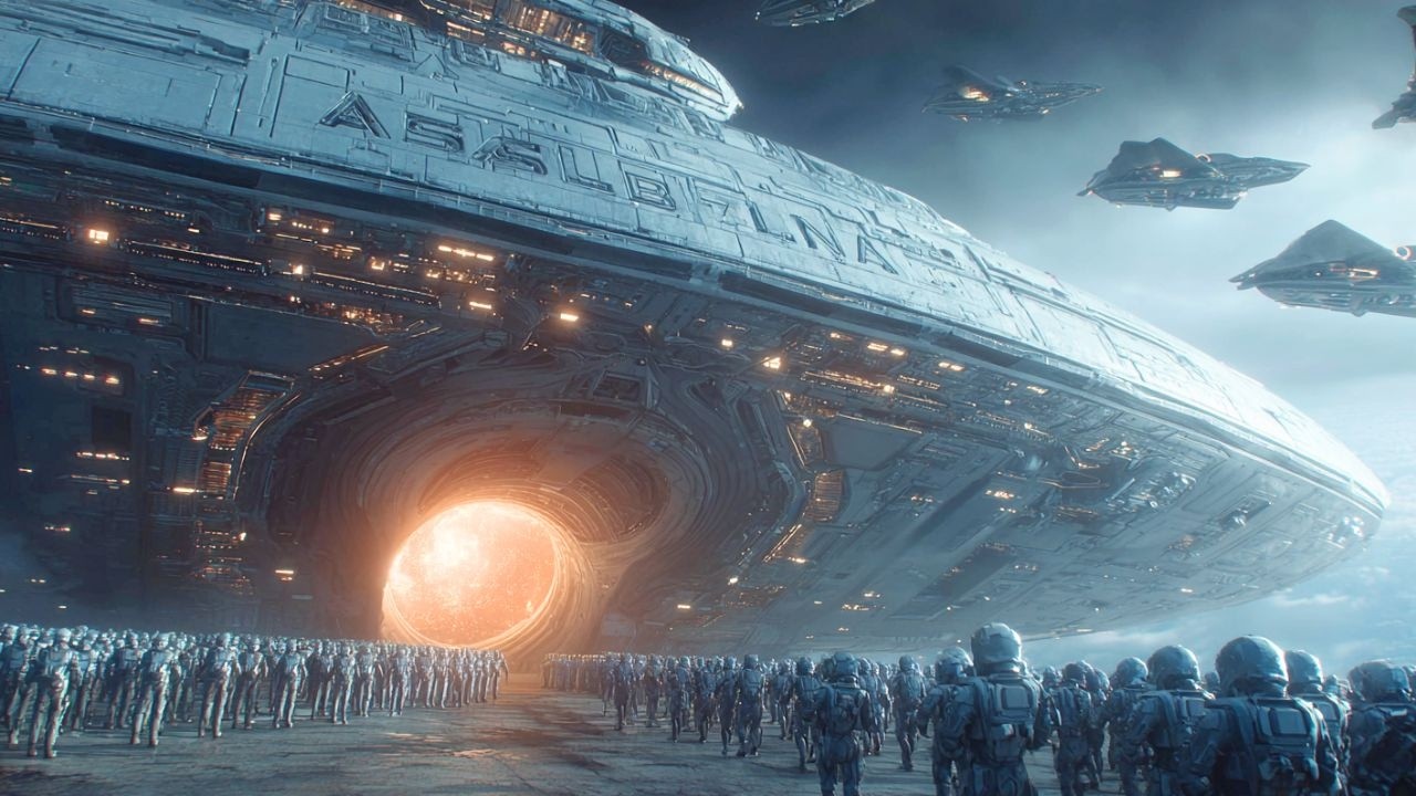 ¡Una PODEROSA película de acción con un FINAL IMPACTANTE!🔥Conquistó estos planetas | Doblada