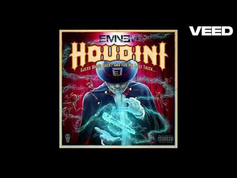 Eminem- houdini (Explicit)