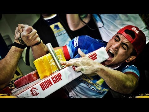 Jefferson Santillan Cabanillas - ZT Armwrestling Bolivia Open 2017