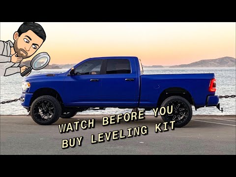 What they DON’T SAY about Rough Country Leveling Kits w/N3 shocks