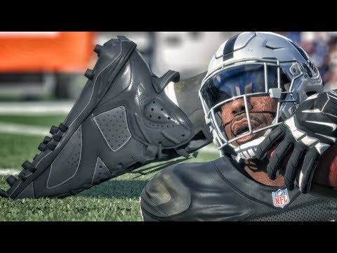SCUFFING FRESH JORDAN CLEATS WHILE CELEBRATING! Madden 18 Career Mode Gameplay Ep. 6