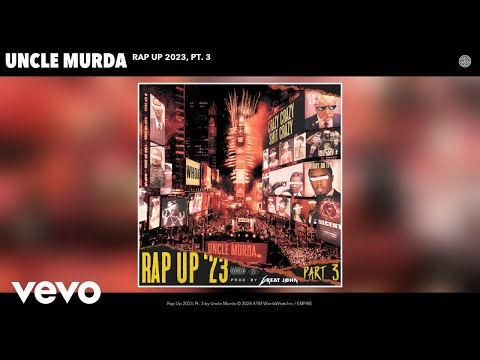 Video thumbnail for Rap Up 2023, Pt. 3