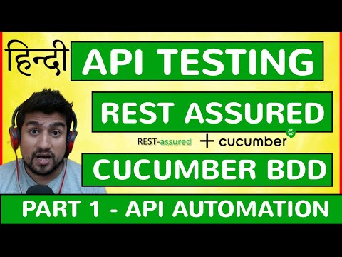 API Testing with Rest Assured in Hindi Day 1 Creating Own Rest Assured API Testing Framework