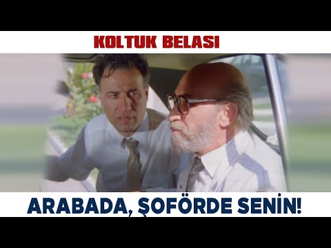 Koltuk Belası Türk Filmi | Zühtü Beye Rüşvet Teklifi!