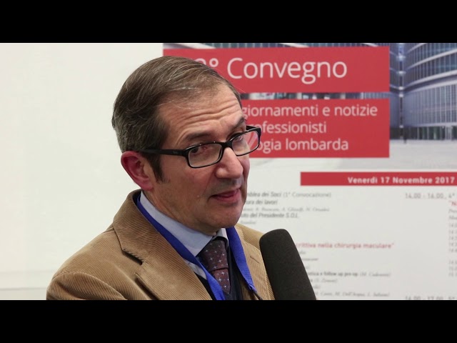 Prevenzione delle maculopatie Dott. Ugo Introini