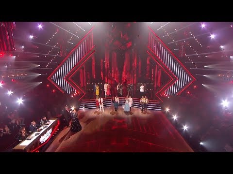 DWTS 28 - Week 4 Elimination & Results | LIVE 10-7-19