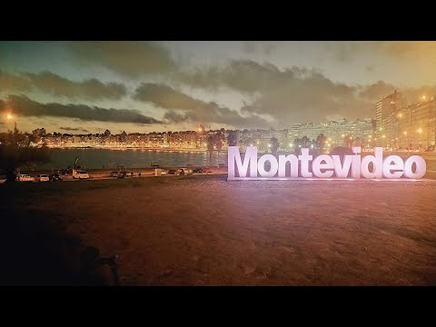 🇺🇾 Montevideo, Uruguay 2023 | 4K Walking Tour