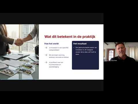 Bekijk de online sessie