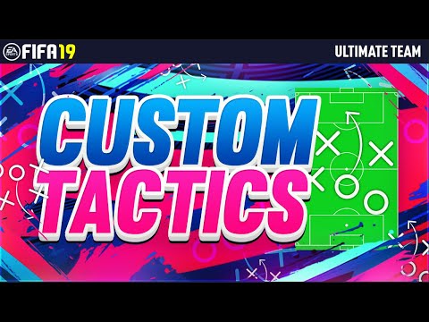 DIVISION 1 | 451 CUSTOM TACTICS // FIFA 19 ULTIMATE TEAM