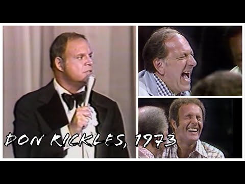 Don Rickles 1973 TV Special (Celebrity Insult Segment)