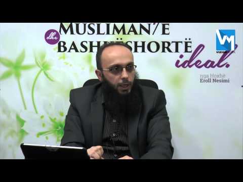 Syefaqësia - Hoxhë Eroll Nesimi
