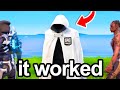 Trolling Fashion Shows With A Dev Account