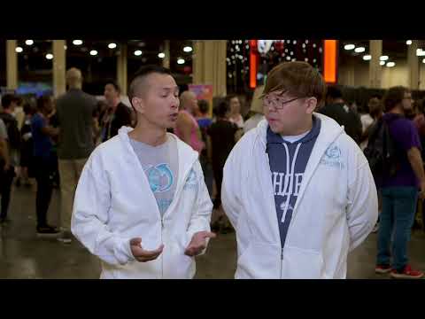 Interview with Lap Chi Duong and Justin Wong (full version)