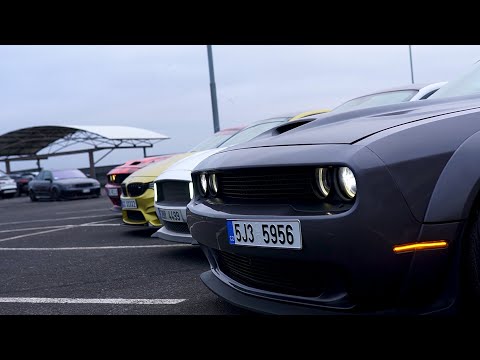 Daniel Šafařík - Pedál na podlaze (OFFICIAL VIDEO)