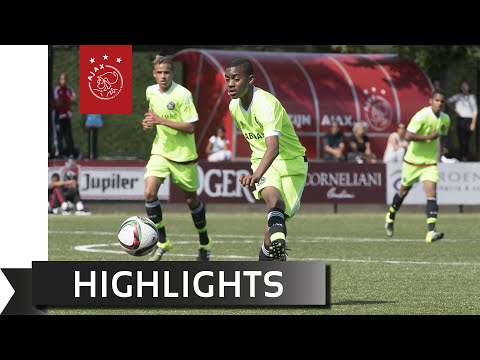 Highlights Ajax C1 - AZ C1