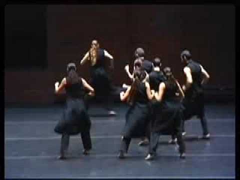 Emanuel Gat Dance - K626 #2