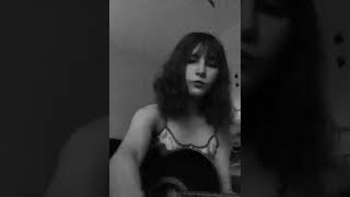 Nobody's home Mallrat  Guitar cover