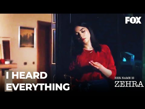 Zehra Listened To The Tape Recordings  - Her Name Is Zehra Episode 35
