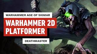 Deathmaster Hands-On Preview — Full Breakdown & Transcript