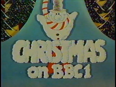 Wednesday 17th December 1980 - BBC1 - Christmas Films - Parkinson - Starngeways - Rare Recording