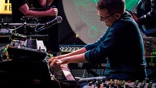 Floating Points - Argenté (Live on KEXP)