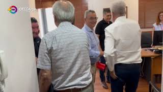 ΣΥΝΑΝΤΗΣΗ ΣΕΡΕΤΗ - ΚΟΥΡΕΤΑ: NEO KTΙΡΙΟ ΣΤΟ ΠΓΝΛ ΓΙΑ ΤΗΝ ΗΜΕΡΗΣΙΑ ΝΟΣΗΛΕΙΑ ΟΓΚΟΛΟΓΙΚΩΝ ΑΣΘΕΝΩΝ 29 06 2026