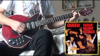 Tenement Funster - Queen/Brian May - Guitar Cover