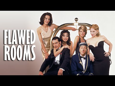 The Quentin Tarantino film that even Tarantino has forgotten: Four Rooms (1995)