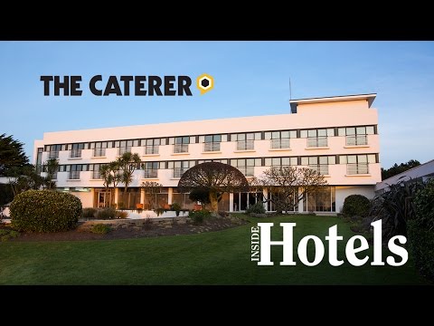 The Atlantic Hotel, Jersey