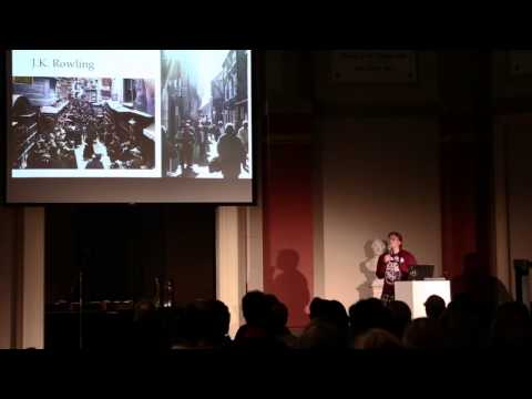 Nerdshire, where the hell is that? – Science Slam 2014