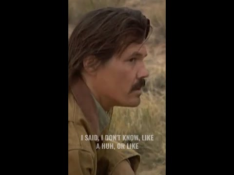 How The Coen Brothers messed with Josh Brolin on set for No Country for Old Men 😂 #shorts