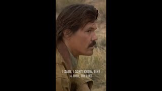 How The Coen Brothers messed with Josh Brolin on set for No Country for Old Men 😂 #shorts