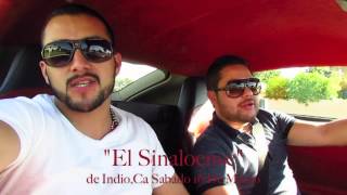 Luis y Ramon - Invitacion El Sinaloense Night Club Sabado,16 De Marzo