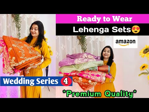 Amazon Lehenga