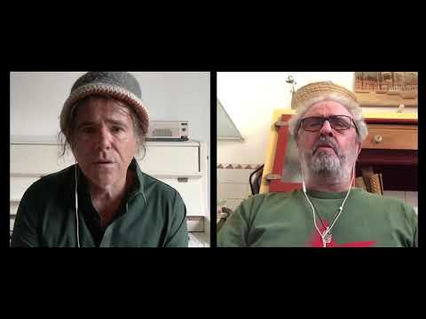 'E Zezi Gruppo Operaio cantano Bella Ciao per gli Archivi della Resistenza - 25 aprile 2020