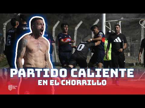 🔥 TODO LO QUE NO VISTE DE EL CHORRILLO – LA CALERA