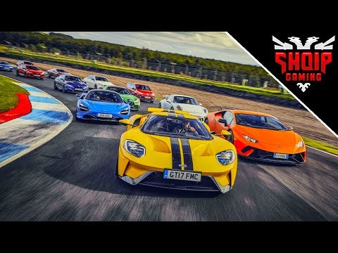 Kerret e Forta dhe të Shpejta !! - Forza Horizon 3 SHQIP | SHQIPGaming