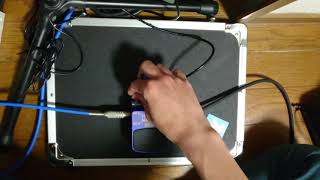Video thumbnail for behringer-FL600 flanger machine / No talking(English sub) by Harb.K