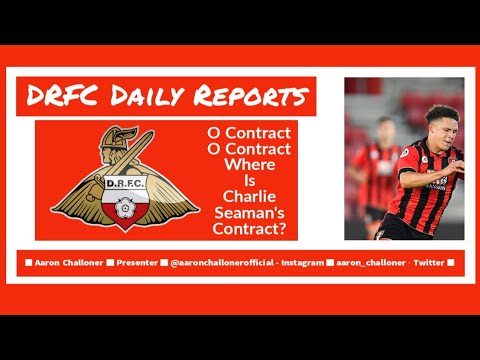 DRFC Daily Reports - Still Waiting For Seaman's Contract and Fans Will Watch Charlton (17/09/2020)