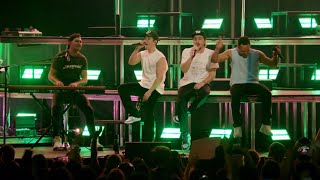 Big Time Rush - Stuck (Live at Madison Square Garden)
