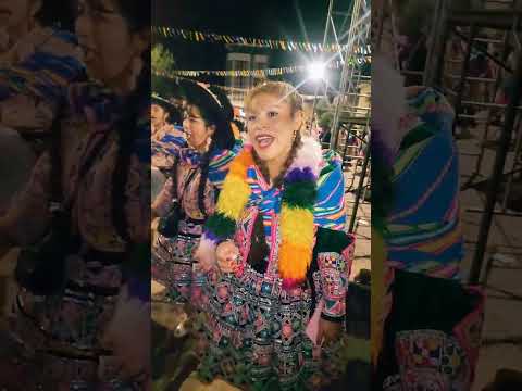 CARNAVALES 2026 EN SAN PEDRO CANCHIS CUSCO PERÚ