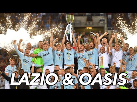 S.S. LAZIO & OASIS: Stop crying your heart out (2017/18)
