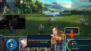 100% Achievements: Age of Magic CCG