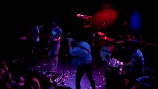 You and I Undercover--Steel Train - Bowery Ballroom NYC July 22 , 2010