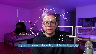 13 – The Truck Backer-Upper