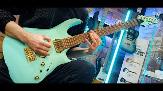 Video thumbnail for Ibanez RGA42HP - Demo & Review by Hickies Music Store