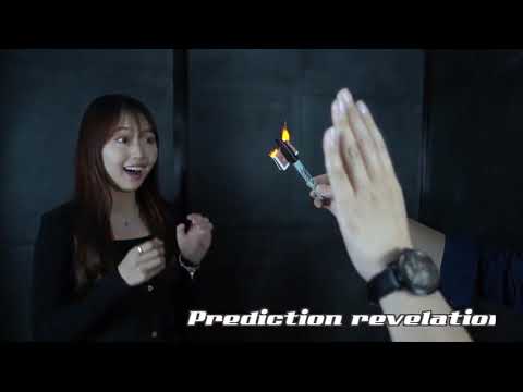 Saturn Magic - HOT Lite (Gimmick and Online Instructions) by Zamm Wong & Bond Lee - Trick